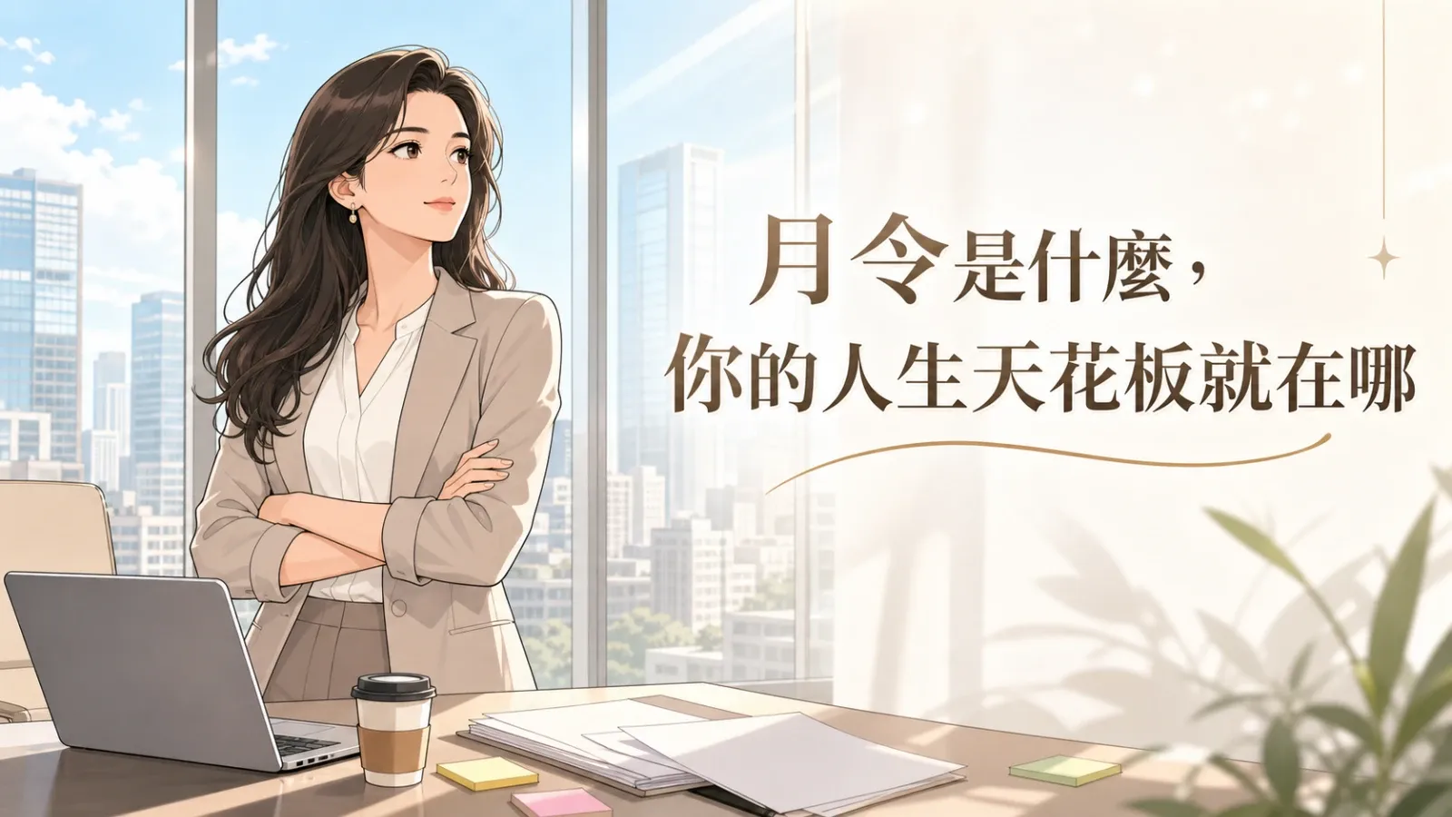 月令是什麼？你的人生天花板就在哪｜八字命盤解析