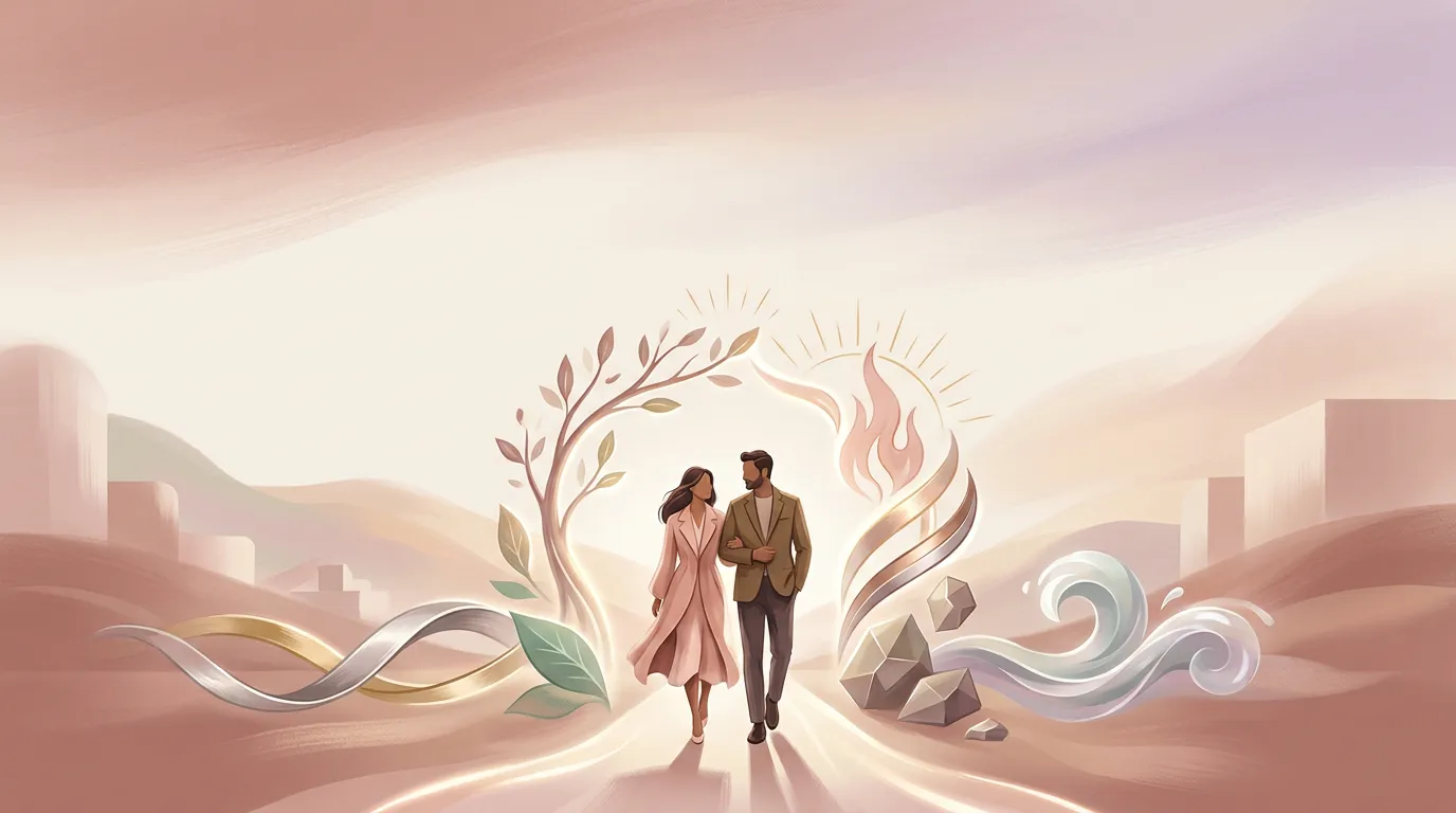 Which BaZi Day Master Women Tend to Thrive After Marriage?