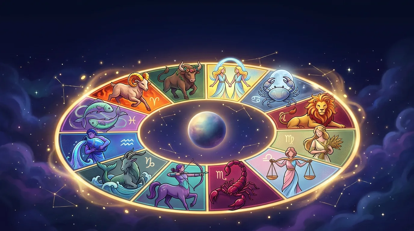 Best Zodiac Match for Every Sign: Your Most Compatible Partner