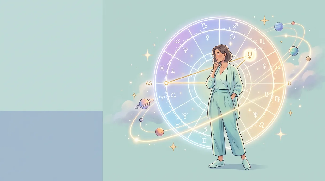 Chart Ruler in Astrology: How to Find Yours and What It Means