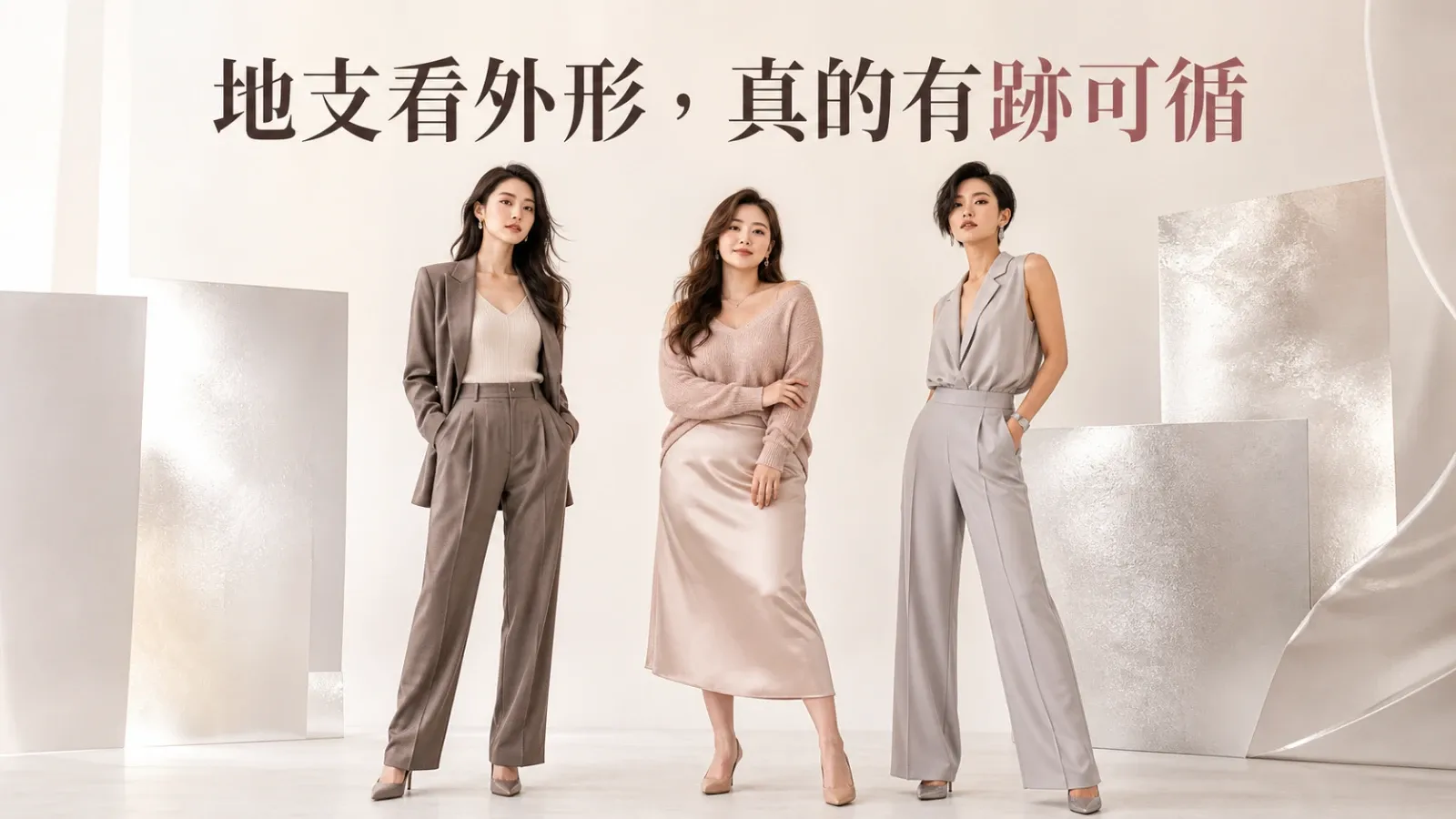 地支看外形，真的有跡可循