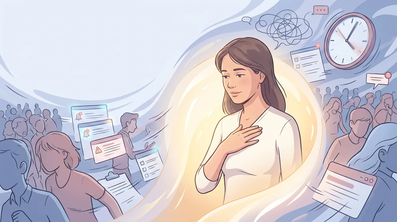 12 Emotional Signs That You May Need to Slow Down and Listen to Yourself