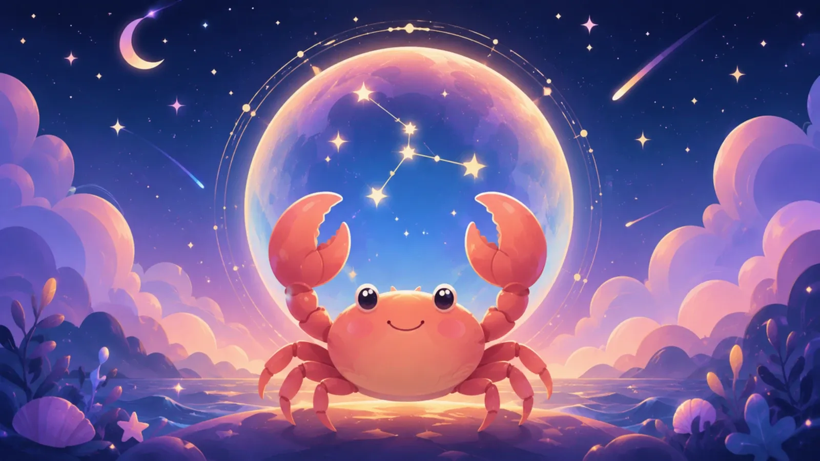 Cancer Zodiac Sign: Personality Traits, Love Style, Strengths & Hidden Sides
