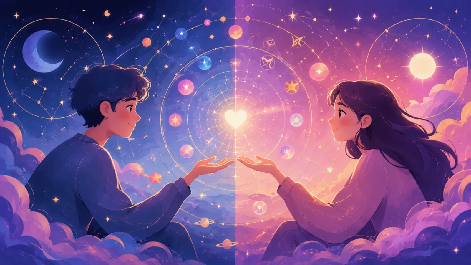 Synastry Chart: Understanding Relationship Compatibility Through Astrology