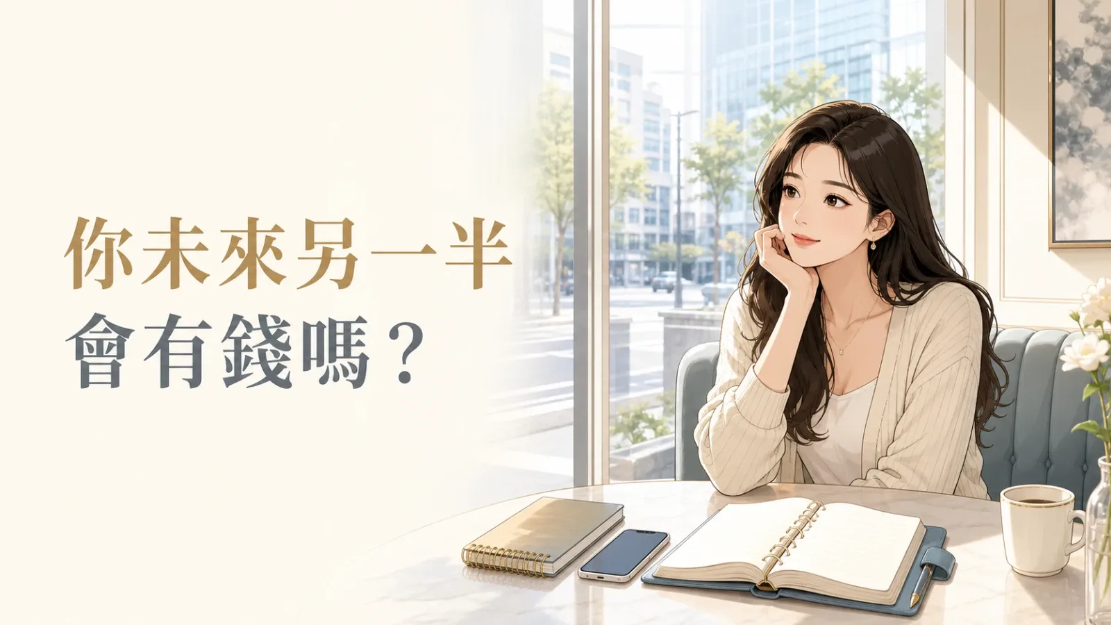 你未來另一半會有錢嗎？八字十神看伴侶財富與婚後生活