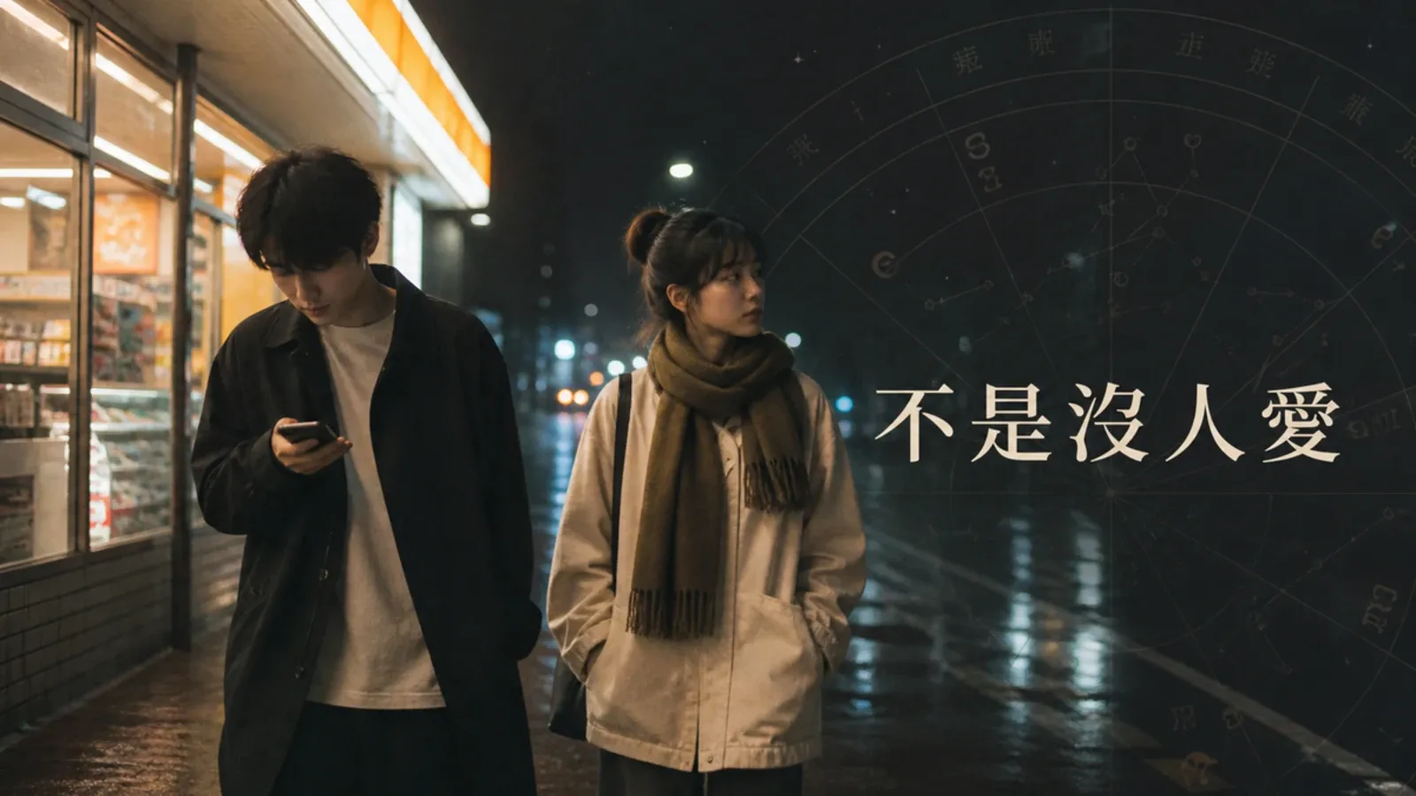 感情不順的人,很多不是沒人愛,是眼光跟脾氣都太會害自己