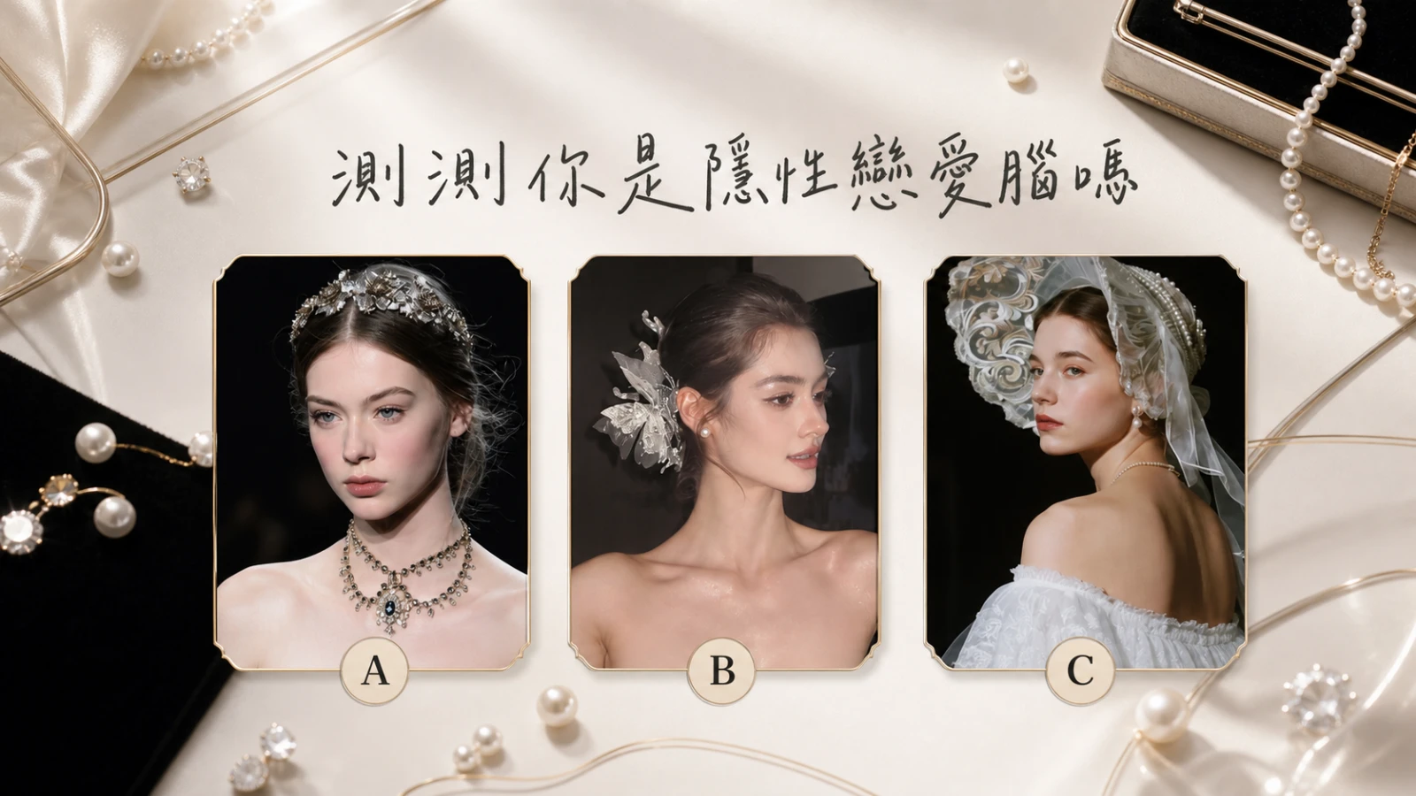 測測你是隱性戀愛腦嗎？從心動反應看見你的戀愛模式