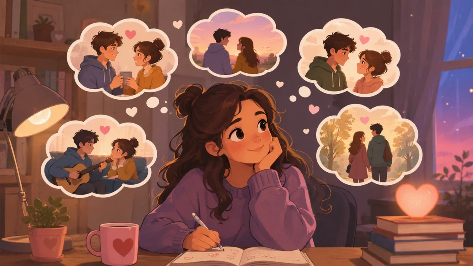 How Do You Know If You Like Someone? 6 Moments That Reveal Your True Feelings