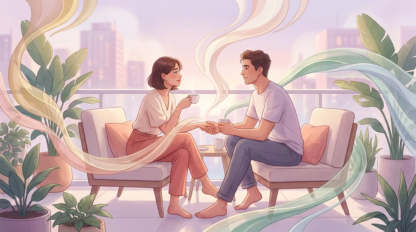 How Each BaZi Day Master Acts When They're in Love