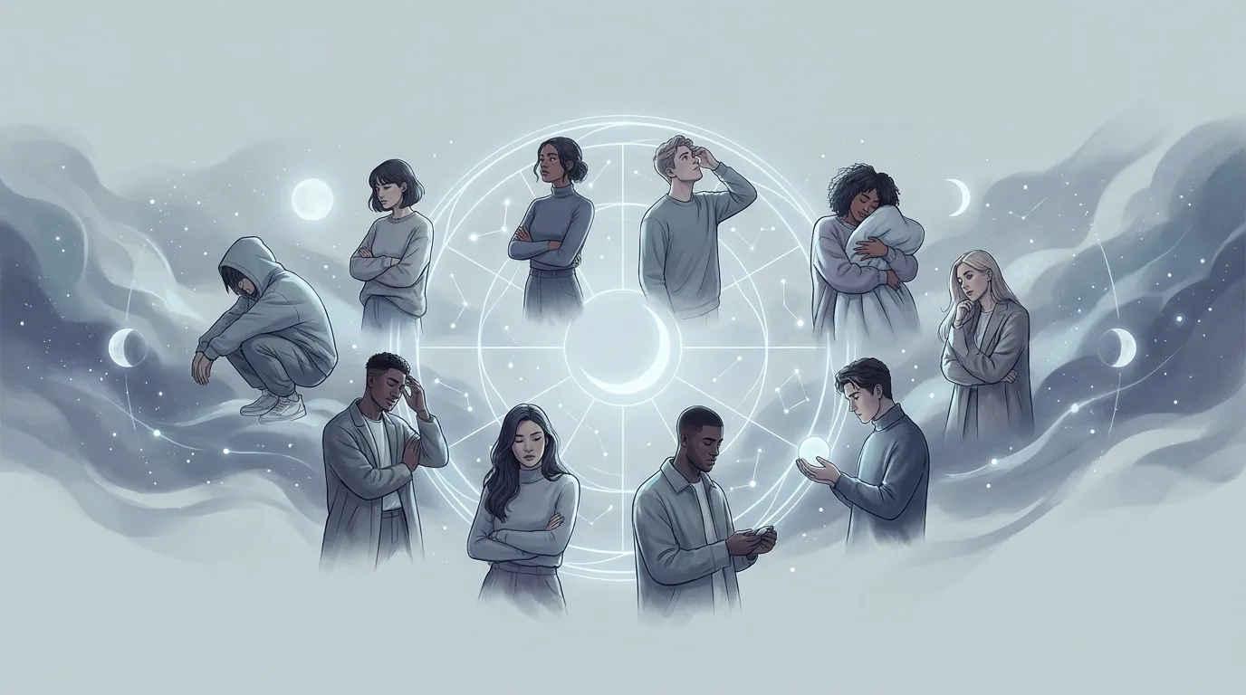 How Each Zodiac Sign Acts When Hurt