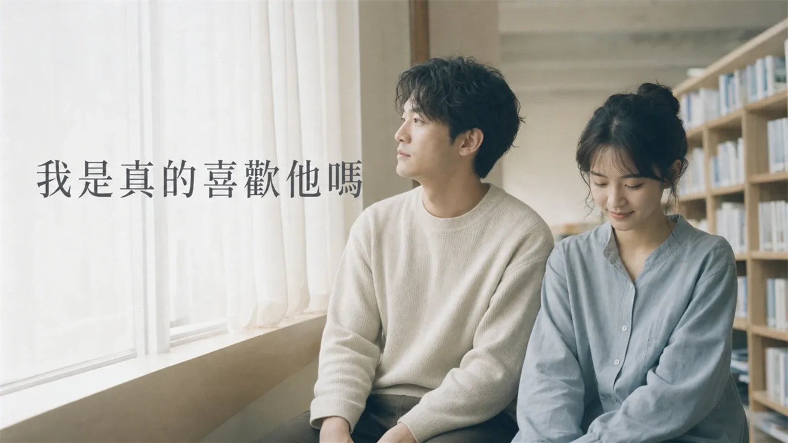 如何判斷自己是不是真的喜歡一個人？