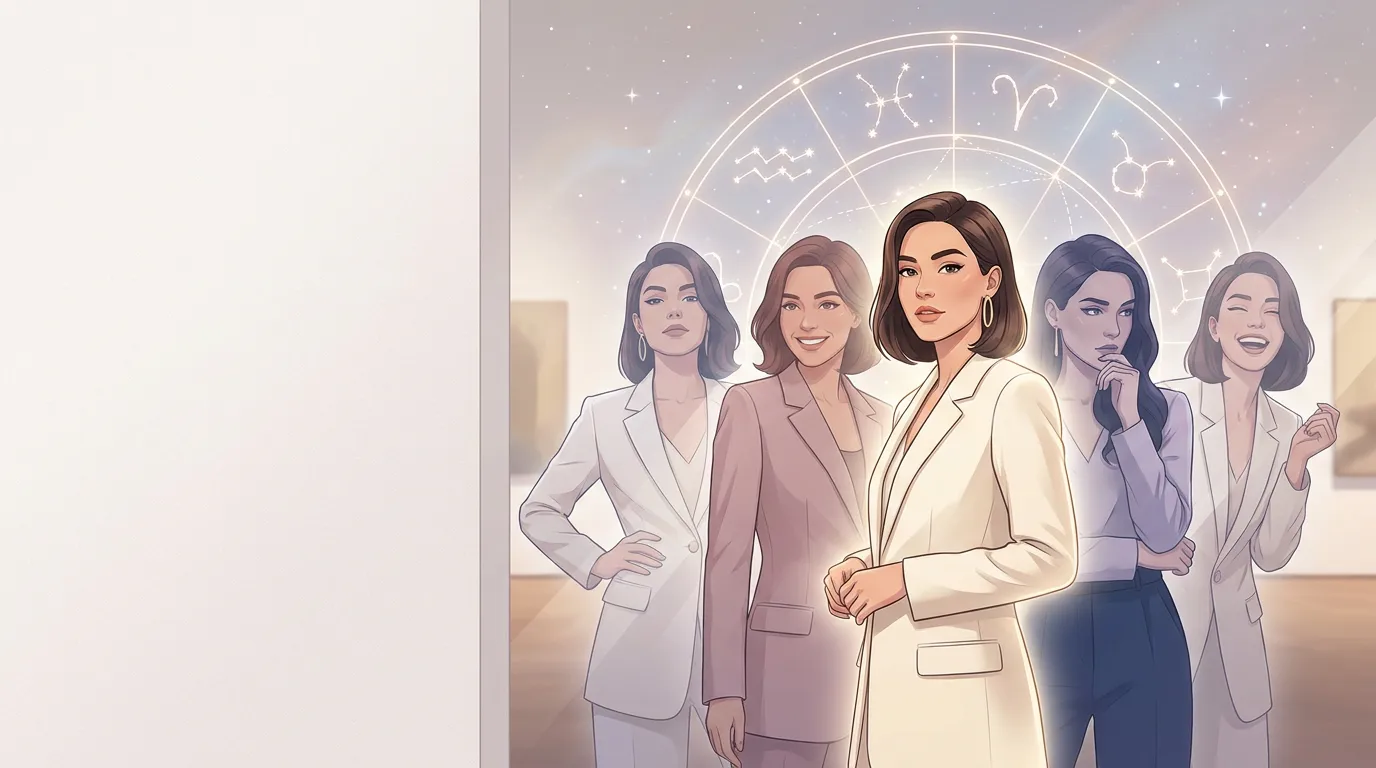 How Your Rising Sign Shapes Your First Impression