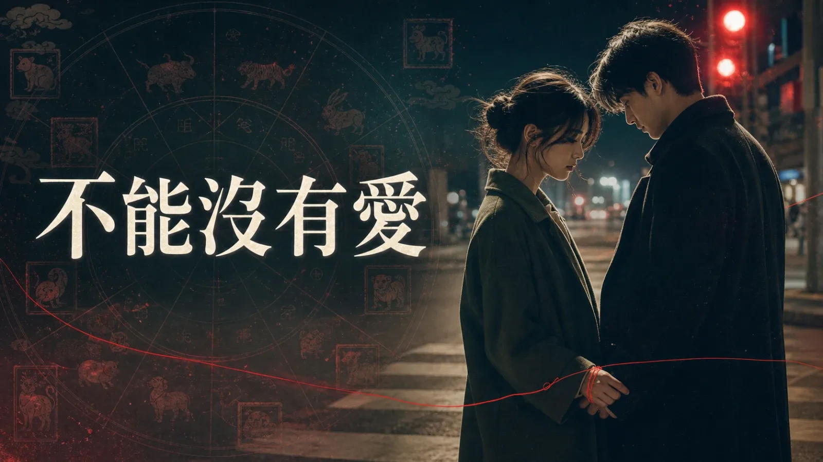 卯未酉不是戀愛腦：不能沒有愛的地支感情短評