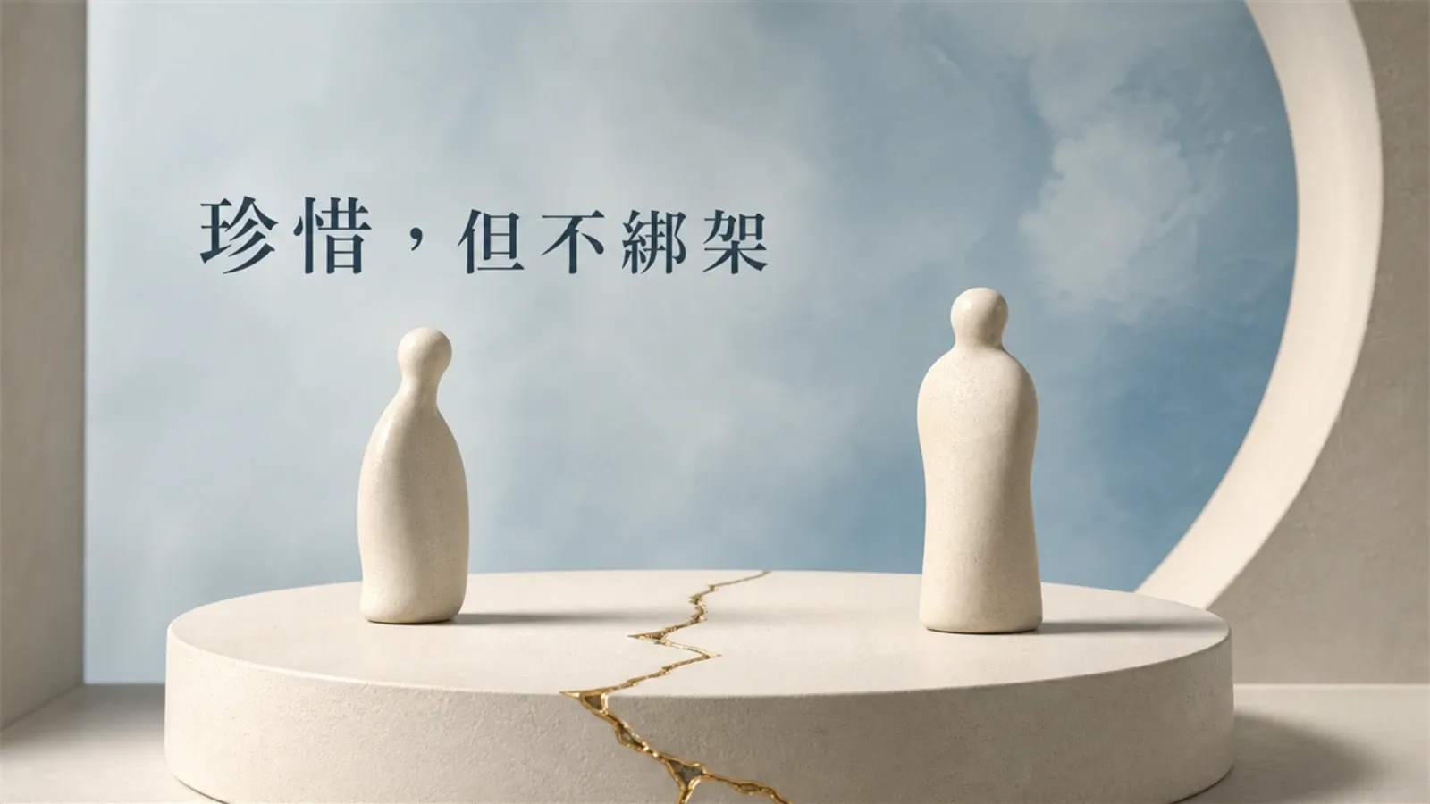 高段位挽回,是珍惜但不綁架