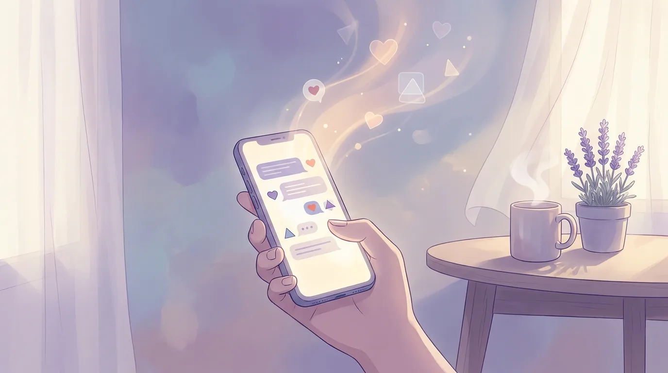 MBTI別｜LINEの返信でわかる「脈ありサイン」