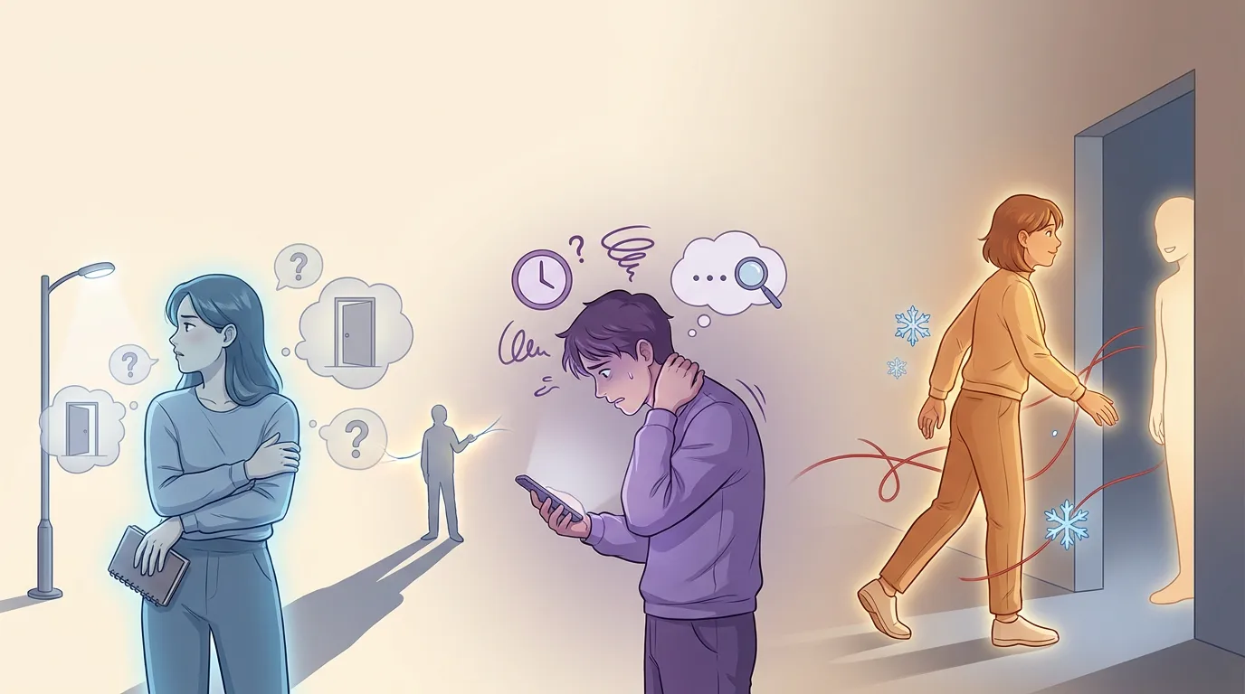 MBTI Love Patterns: Are You Avoidant, Anxious, or Hot-and-Cold?