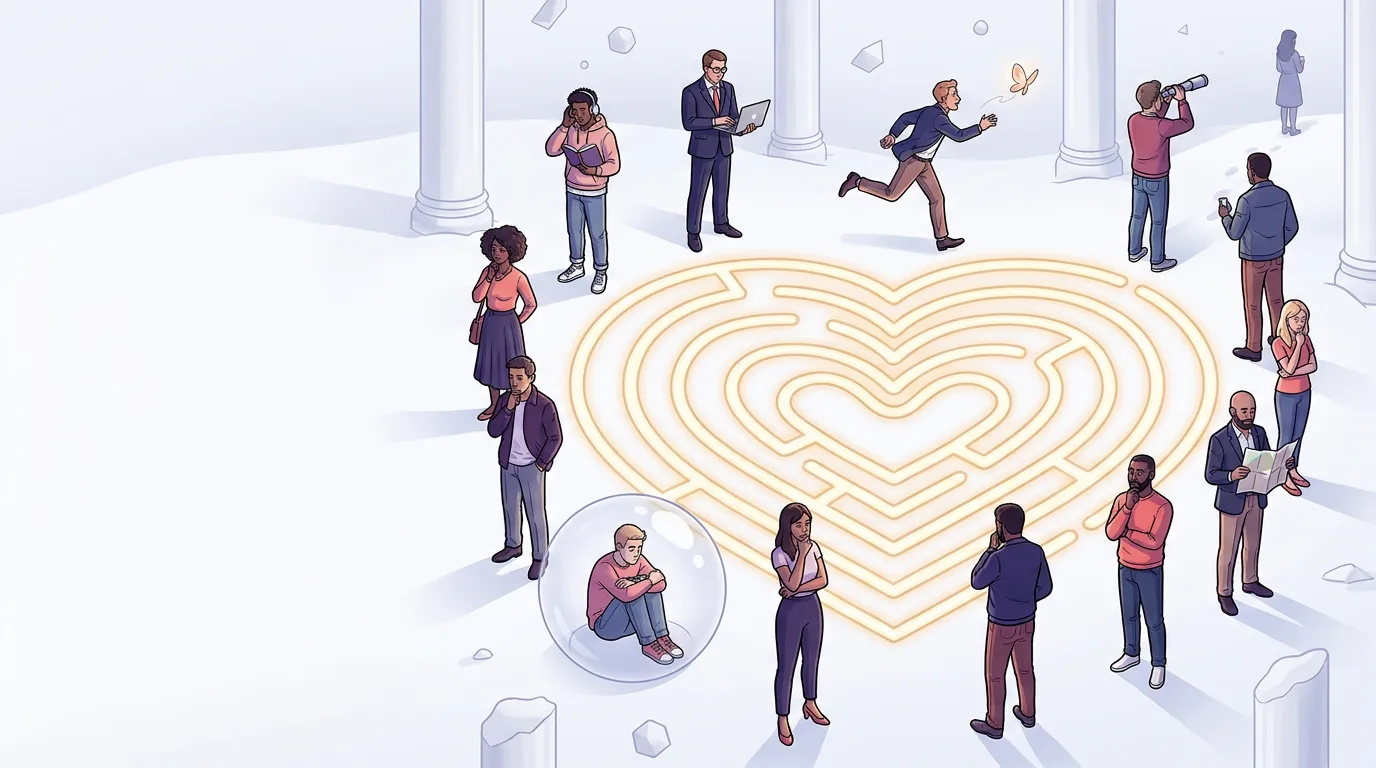 MBTI Dating: Why Each of the 16 Personality Types Is Still Single