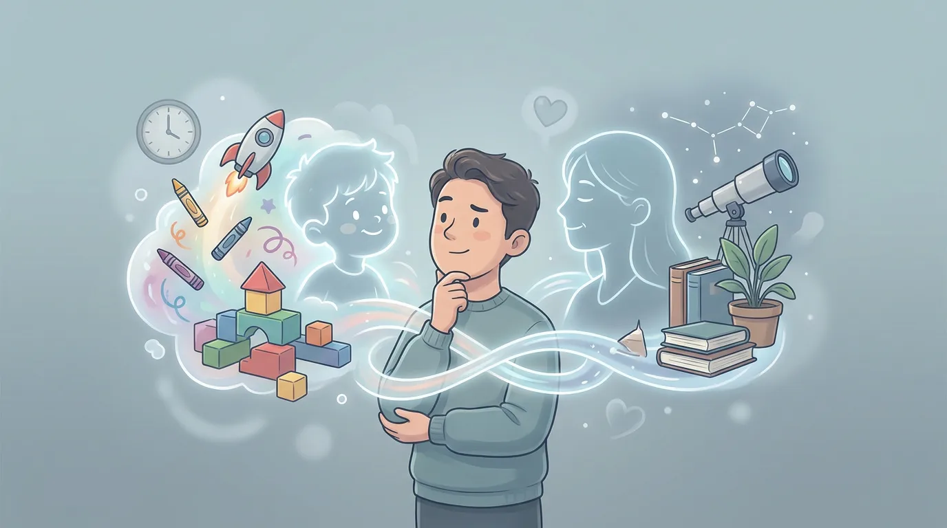 Mental Age: What Does Your Psychological Age Reveal About You?