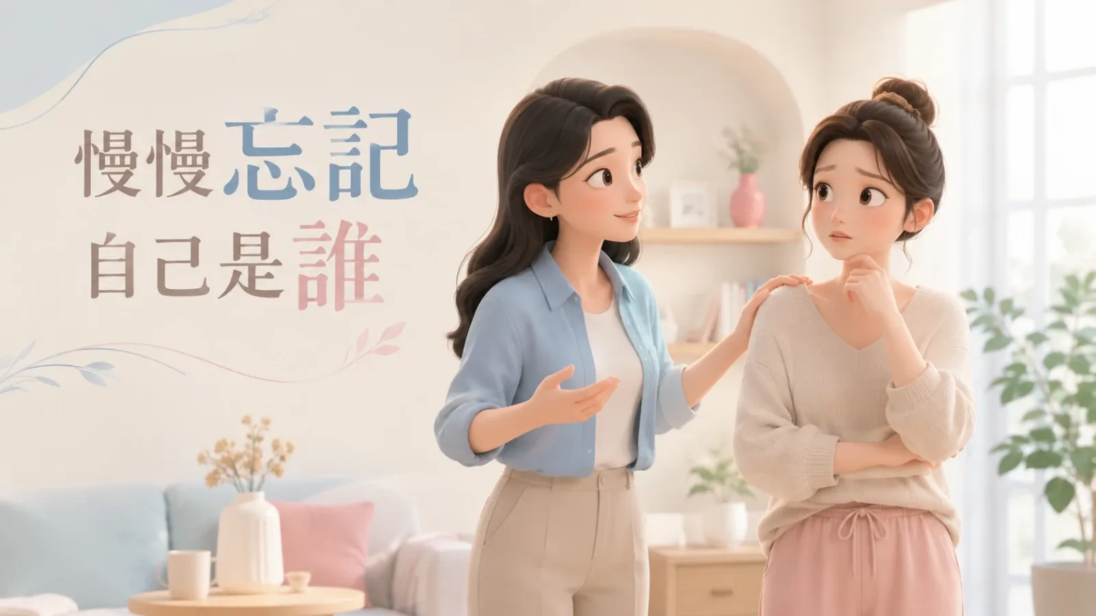 遇到高自戀特質的人,你會慢慢忘記自己原本是誰