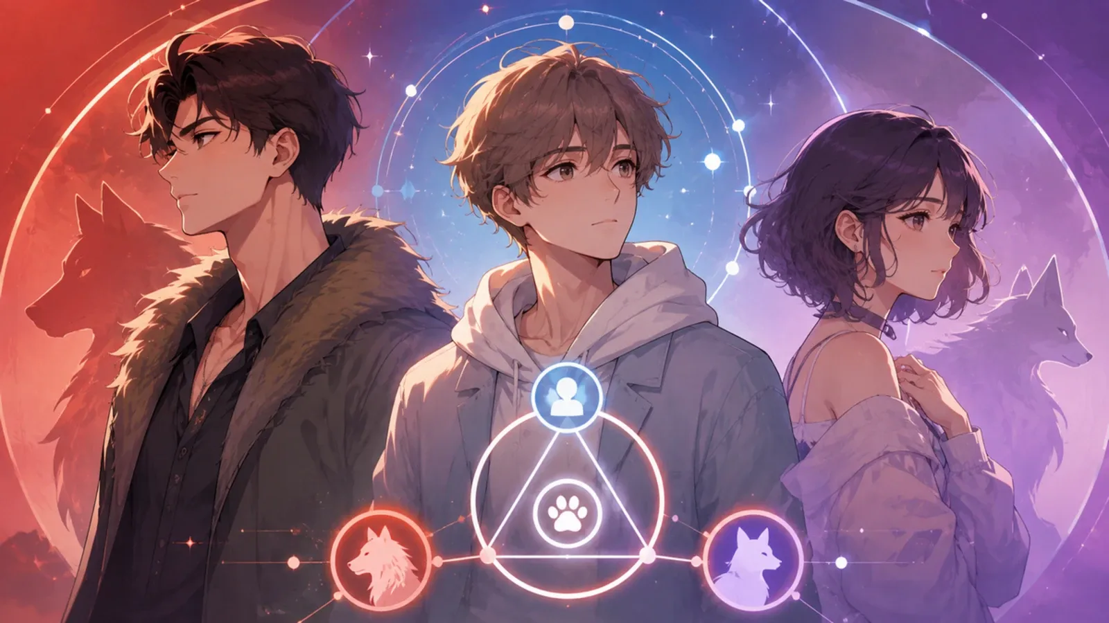 Omegaverse Quiz: Discover Your Alpha, Beta, or Omega Personality Type