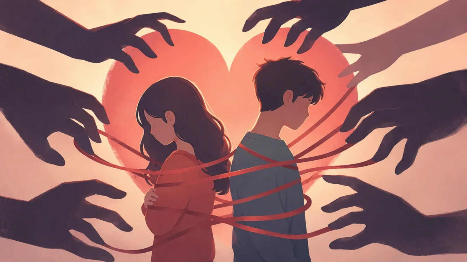 10 Signs You're Secretly Possessive in Relationships (And May Not Realize It)