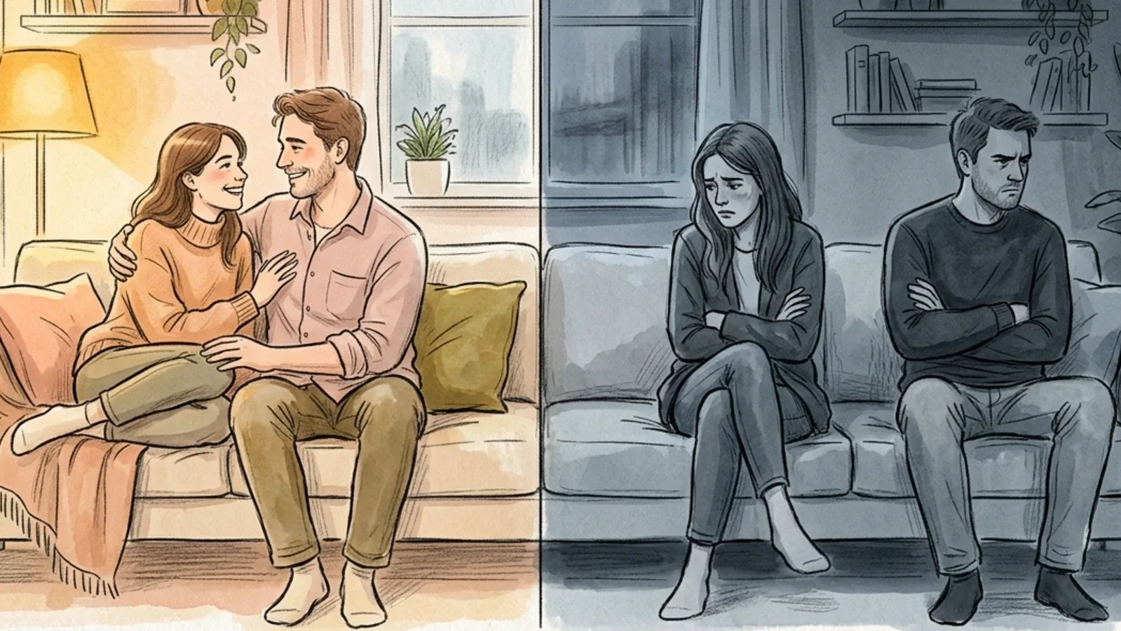 Healthy Jealousy vs Toxic Jealousy: What's the Difference in a Relationship?