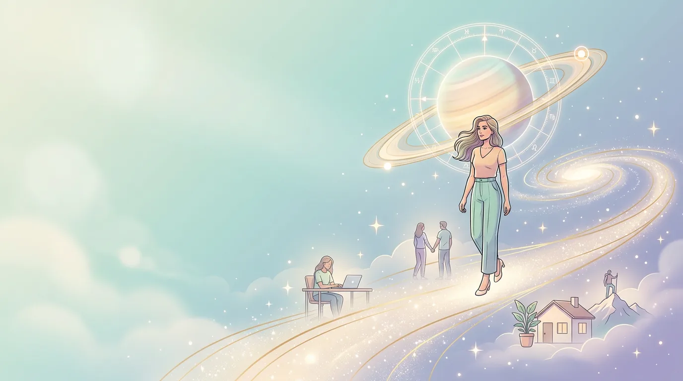Saturn Return Calculator: When Is Yours and What Does It Mean?