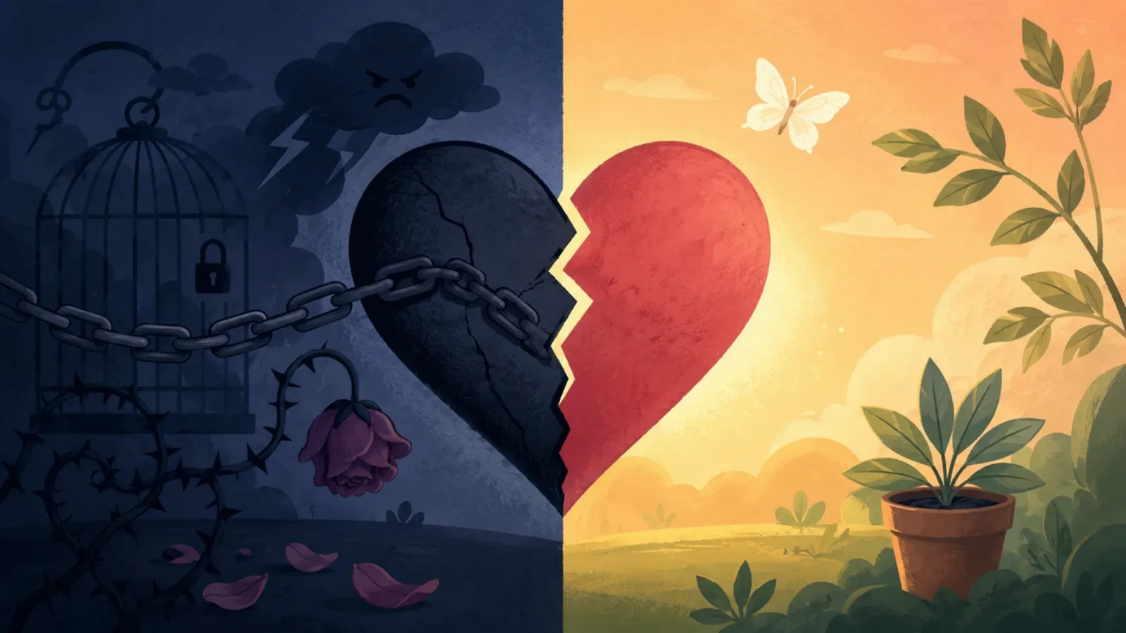 Signs of a Toxic Relationship: 7 Red Flags You Should Never Ignore