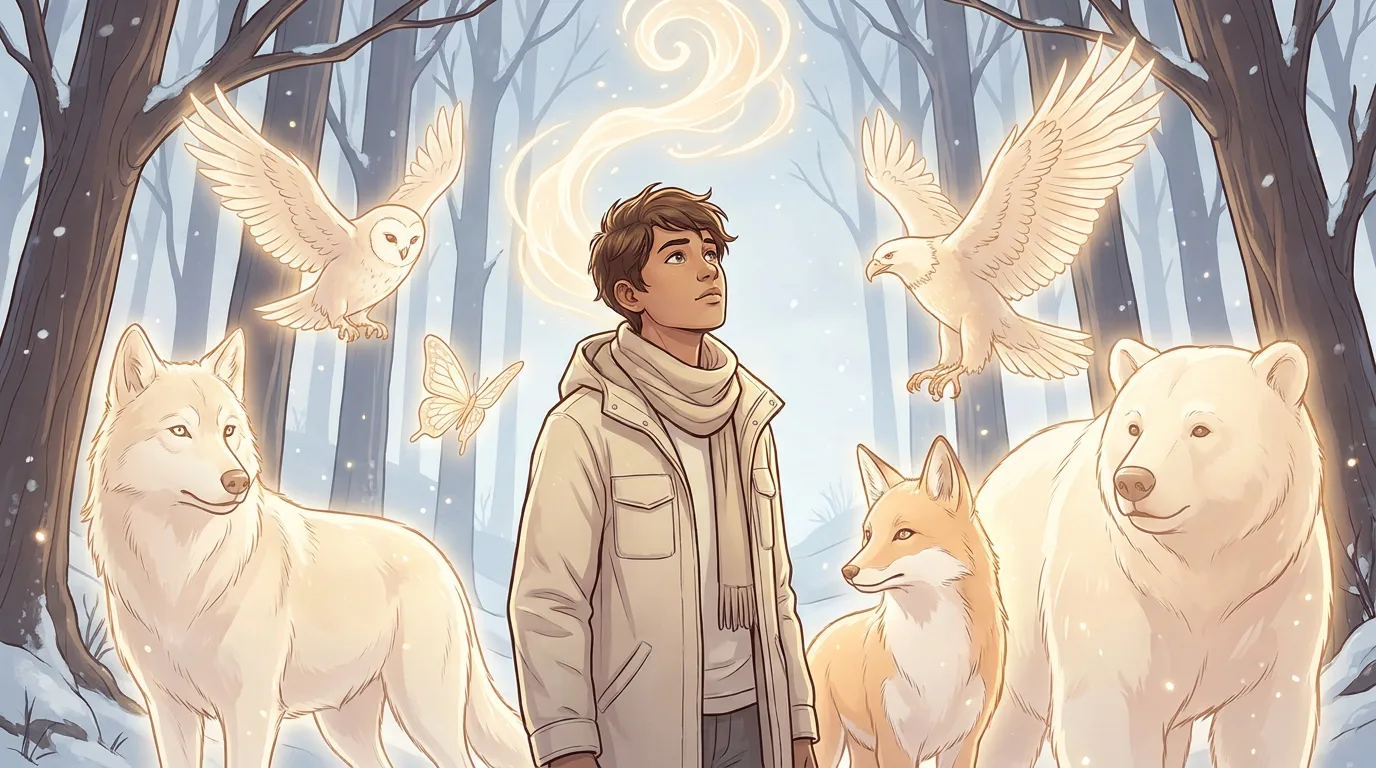 What Is My Spirit Animal? Discover the Symbolic Meaning Behind Your Inner Animal