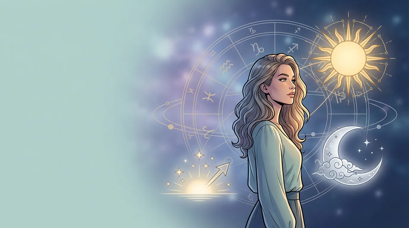 Sun, Moon & Rising Signs: How to Find and Understand Your Big Three