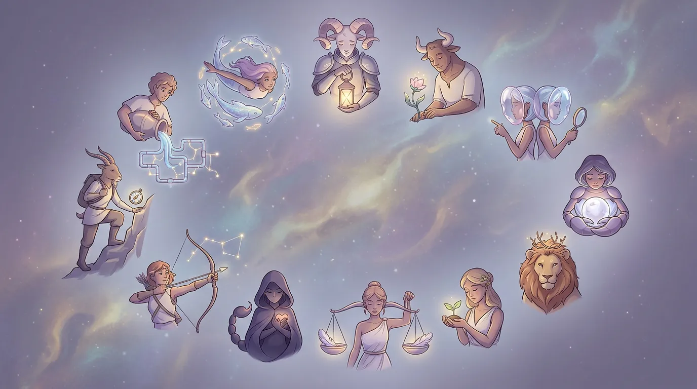 Surprising Traits of Each Zodiac Sign You May Not Expect