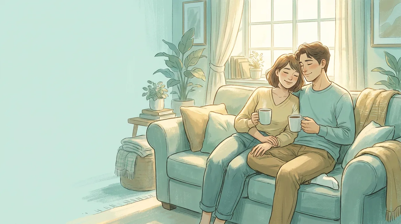 5 Signs You've Found the Right Person