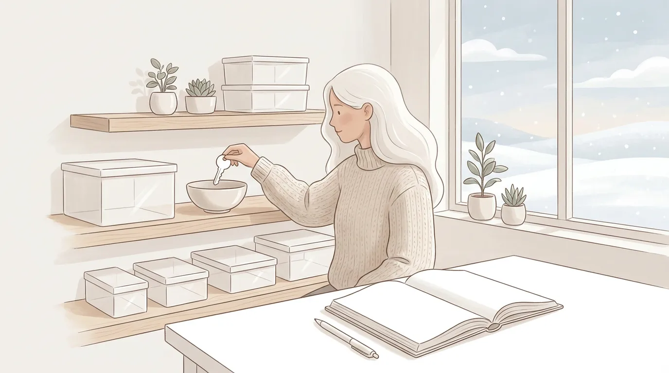 忘れ物が多いのは性格の問題？ADHD傾向の人がラクになる置き場所の作り方