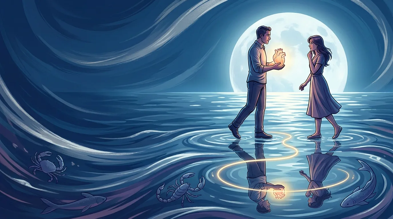 Water Signs Love Reading: The Right Person Is Returning at the Right Time