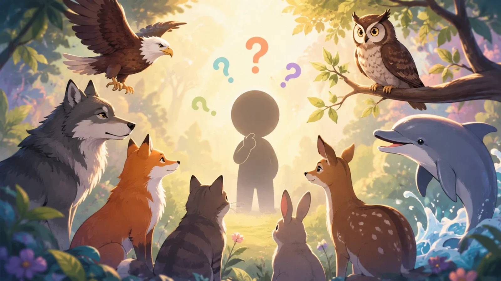 What Animal Am I? Discover Your Inner Personality Animal