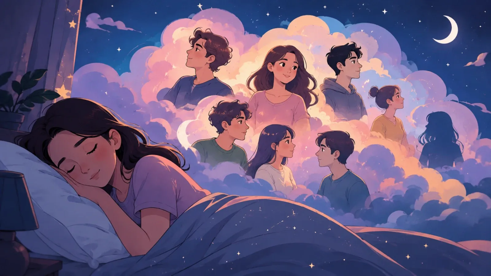 What Does It Mean When You Dream About Someone? A Psychological Guide to Understanding Your Dreams