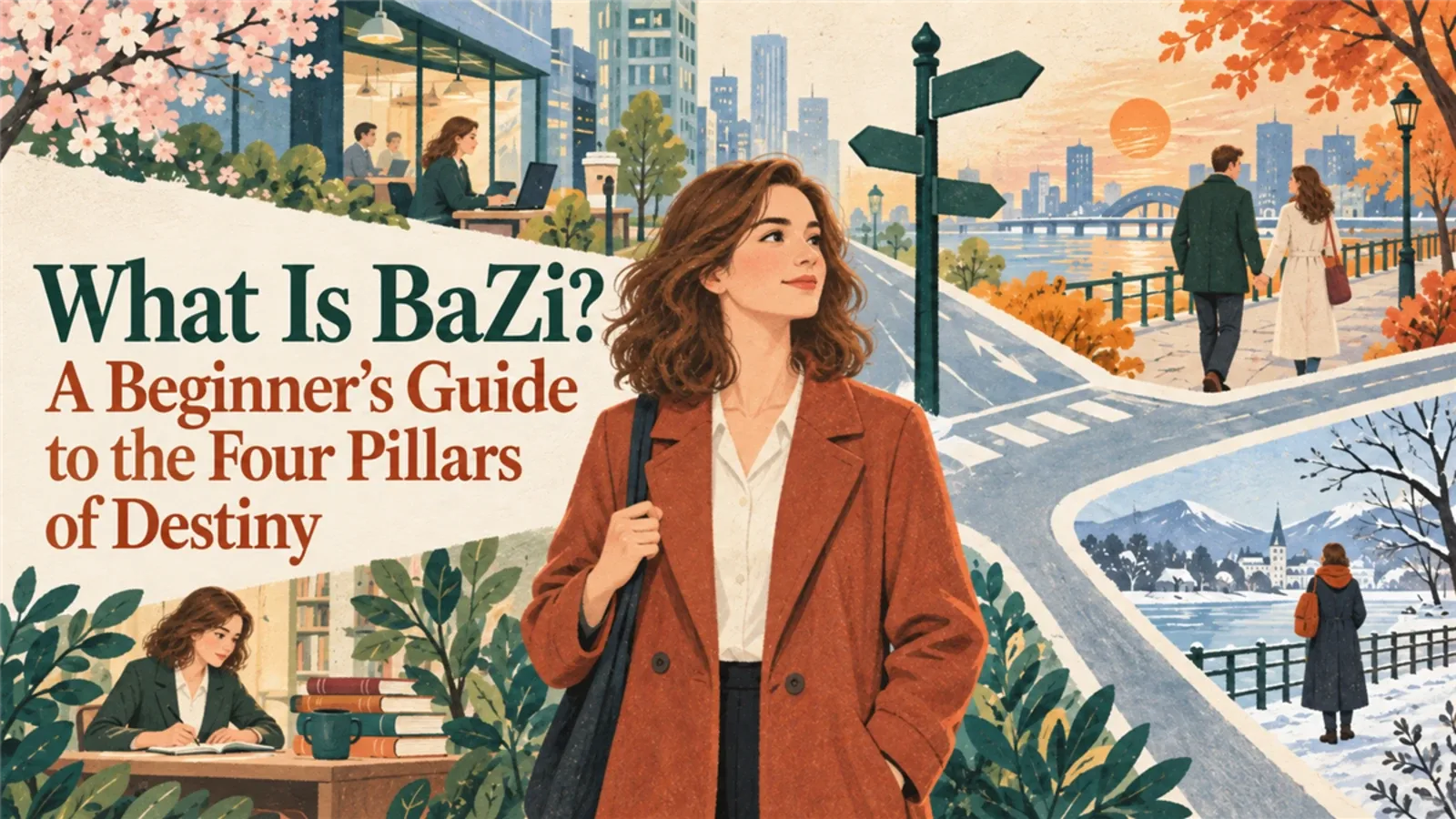 What Is BaZi? A Beginner’s Guide to the Four Pillars of Destiny
