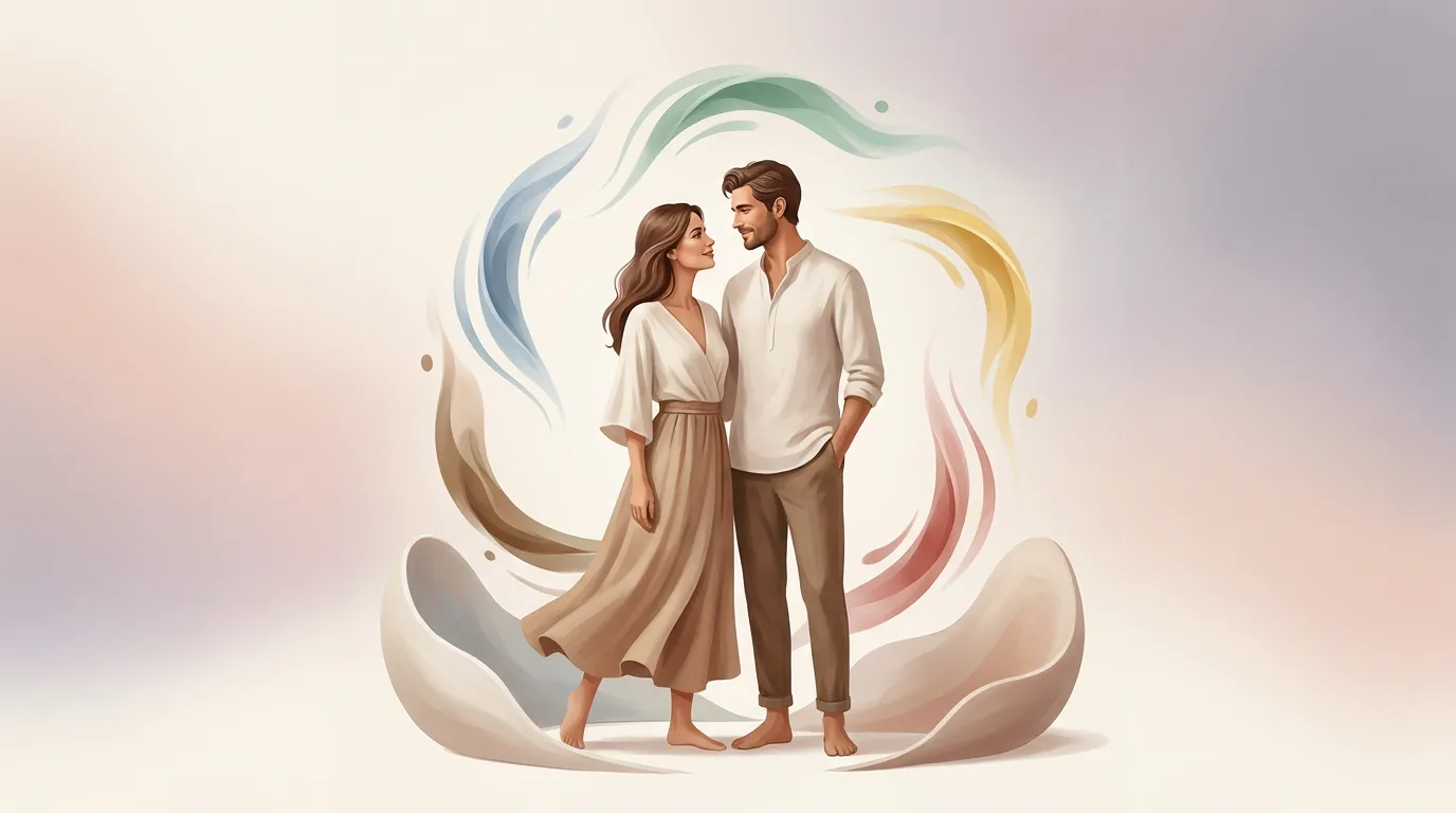 What Your BaZi Day Master Says About Your Ideal Partner