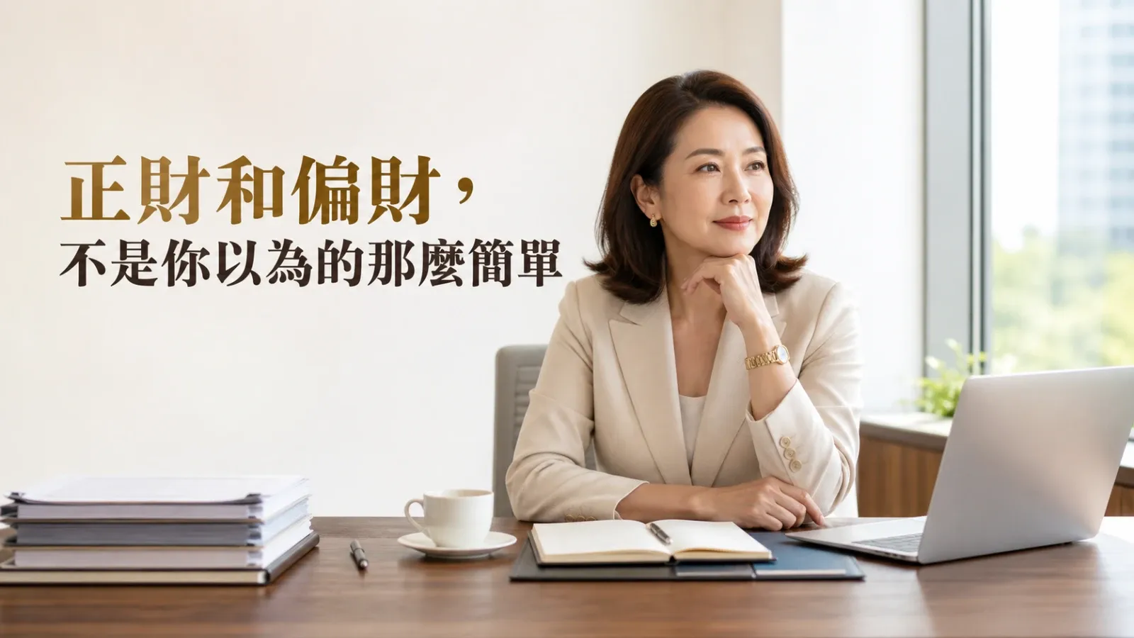 正財和偏財，不是你以為的那麼簡單
