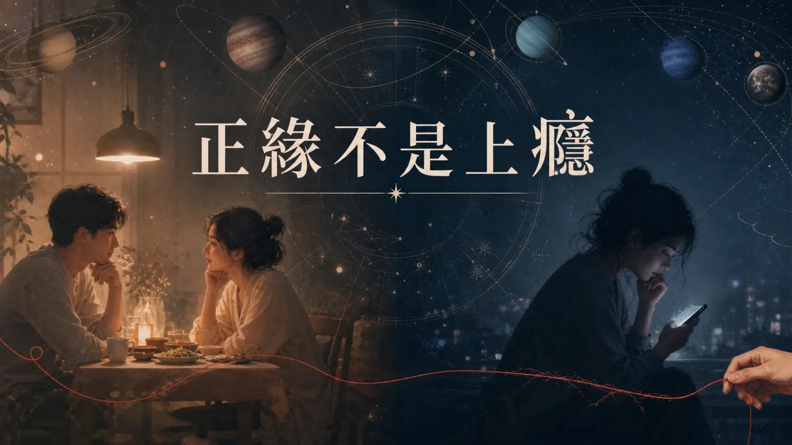正印和偏印的學習命、貴人運與人生路線:你是哪種聰明?