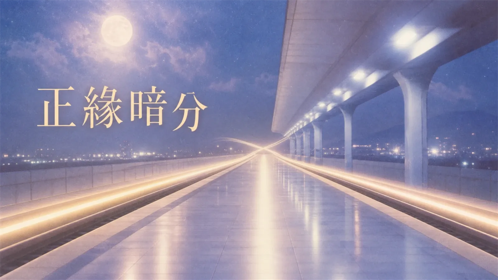 正緣暗分:有些分開,是為了兜回更好的相遇
