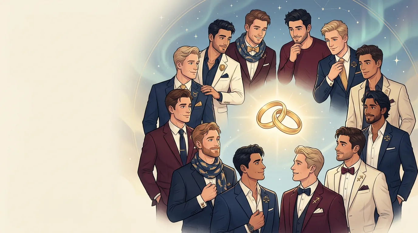 Zodiac Husband Ranking: Which Signs Make the Best Husbands?