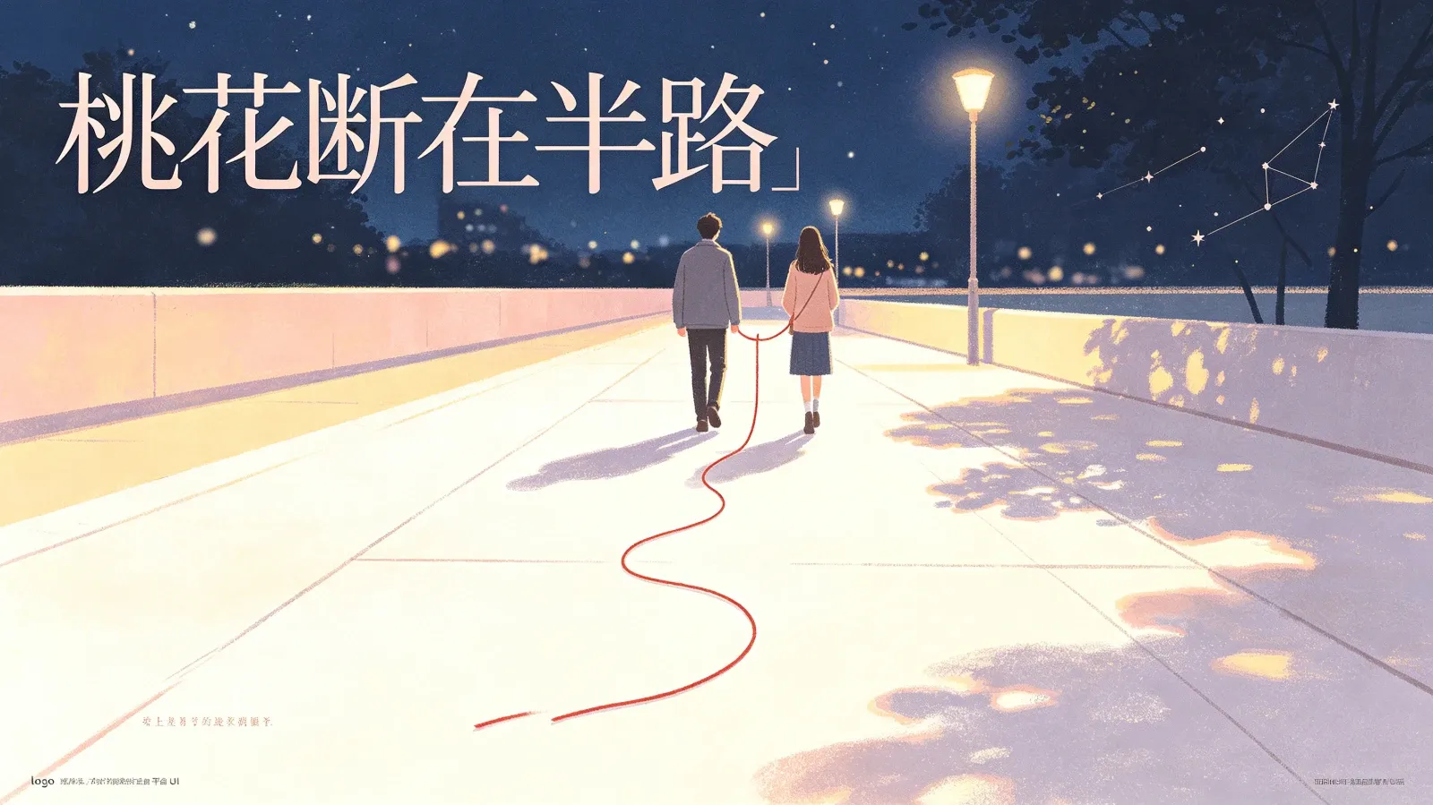 十二星座的桃花斷層點：為什麼一開始很多人喜歡，後面卻留不住