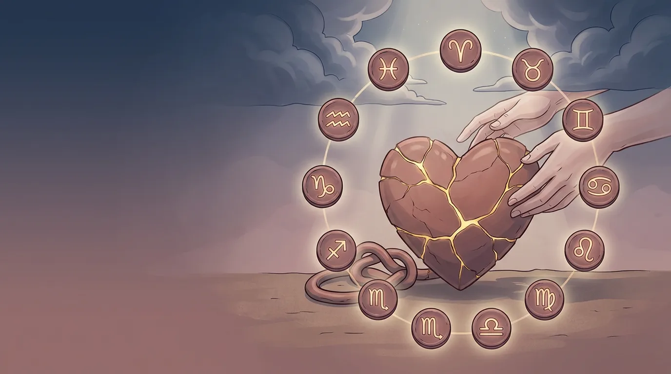 How Every Zodiac Sign Apologizes After Hurting You