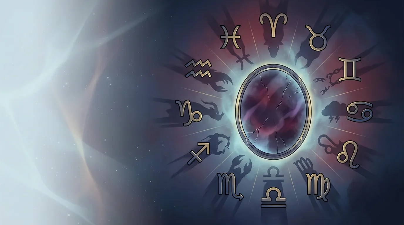 The Dark Side of Every Zodiac Sign—and What Triggers It