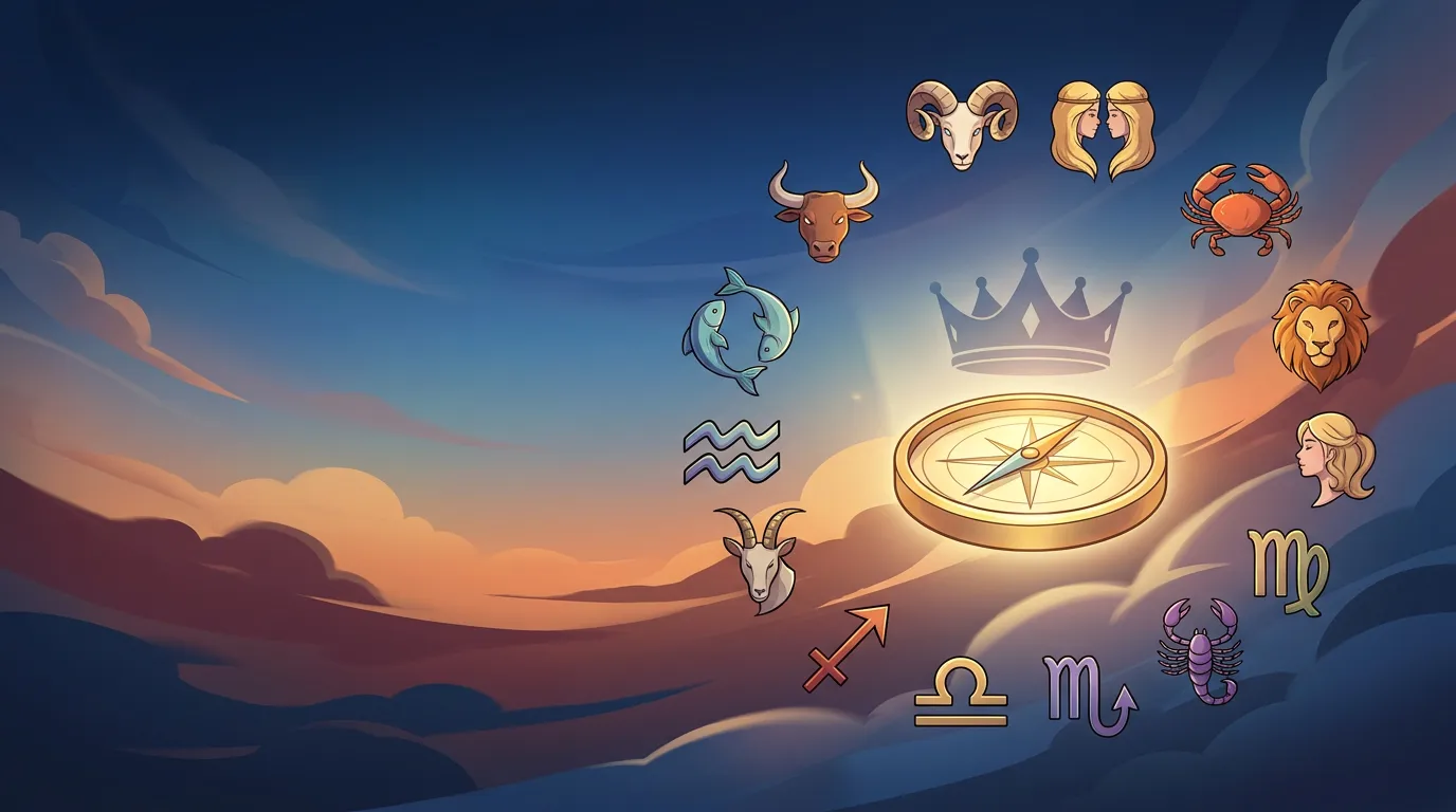 Zodiac Signs Born to Be Leaders, Ranked