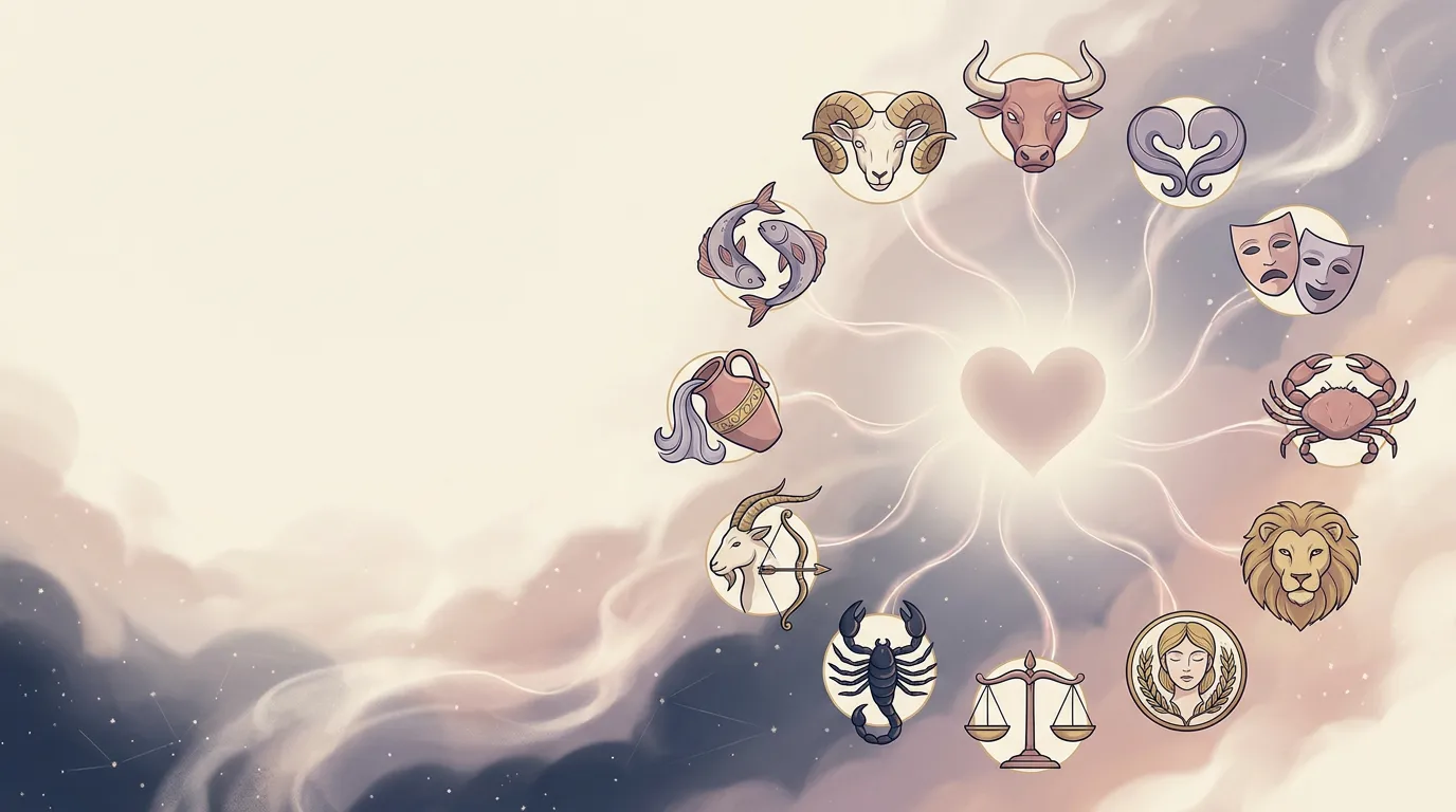 How Each Zodiac Sign Acts When They Are Losing Interest