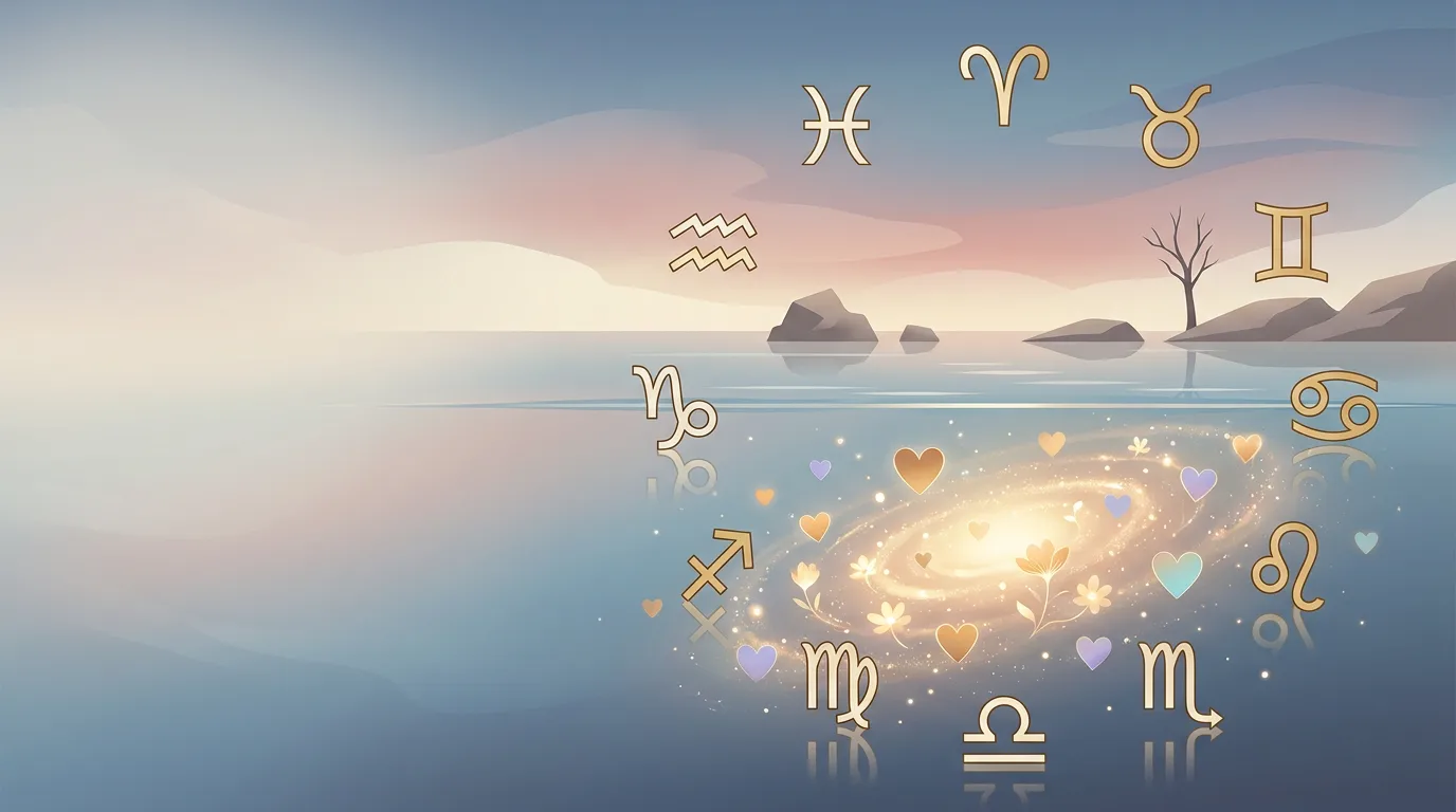 What Every Zodiac Sign Pretends Not to Care About