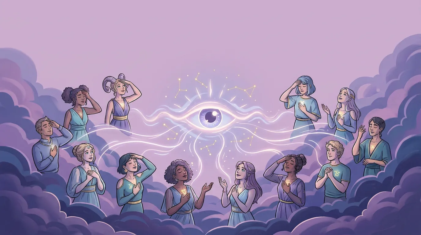 Zodiac Signs Ranked by Intuition: Who Has the Strongest Sixth Sense?