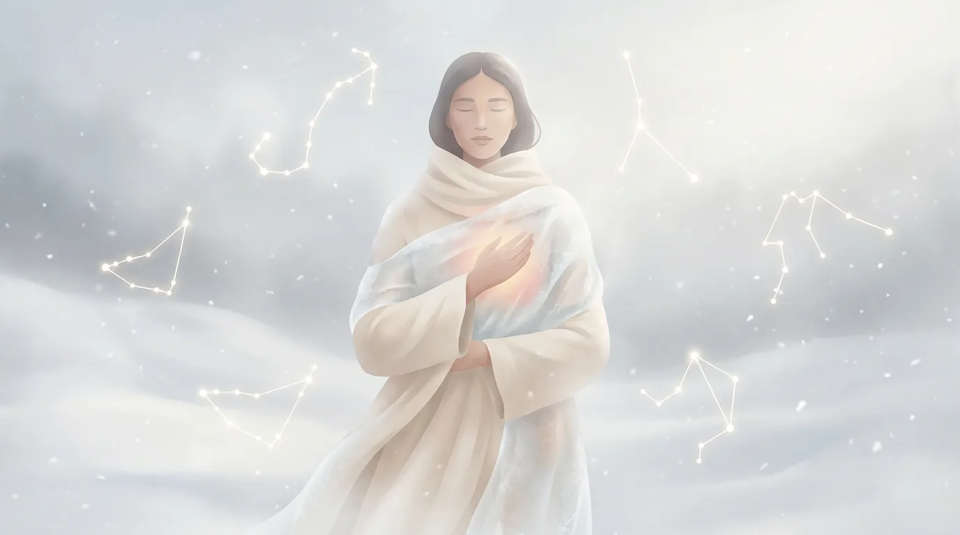 12星座中最會假裝沒事排名：你也是「表面無事」派嗎？